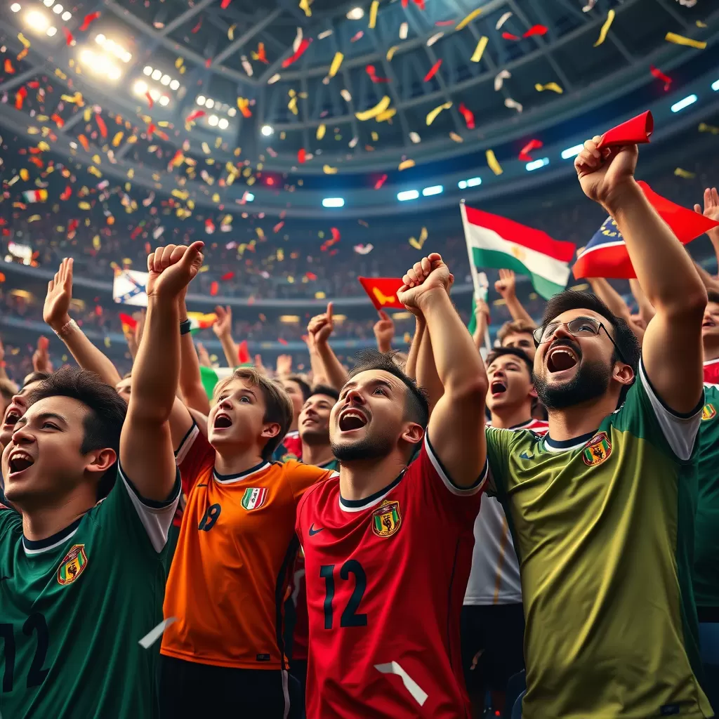 Chung kết World Cup 2026 và bài toán duy trì cự ly đội hình cùng zbet.krd