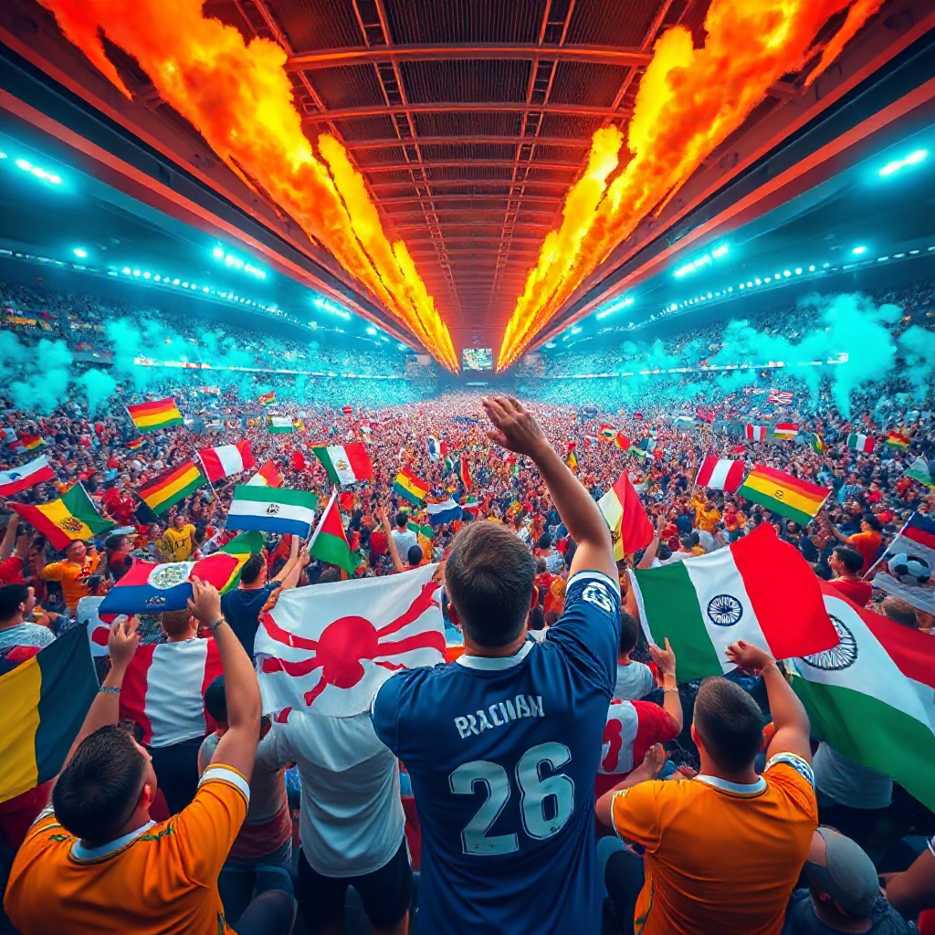 World Cup 2026 và những điều đặc biệt khiến thế giới chú ý